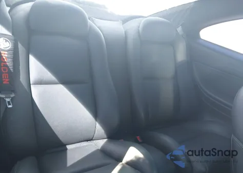 2005 Pontiac Gto from USA, damaged, VIN 6G2VX12U05L353536